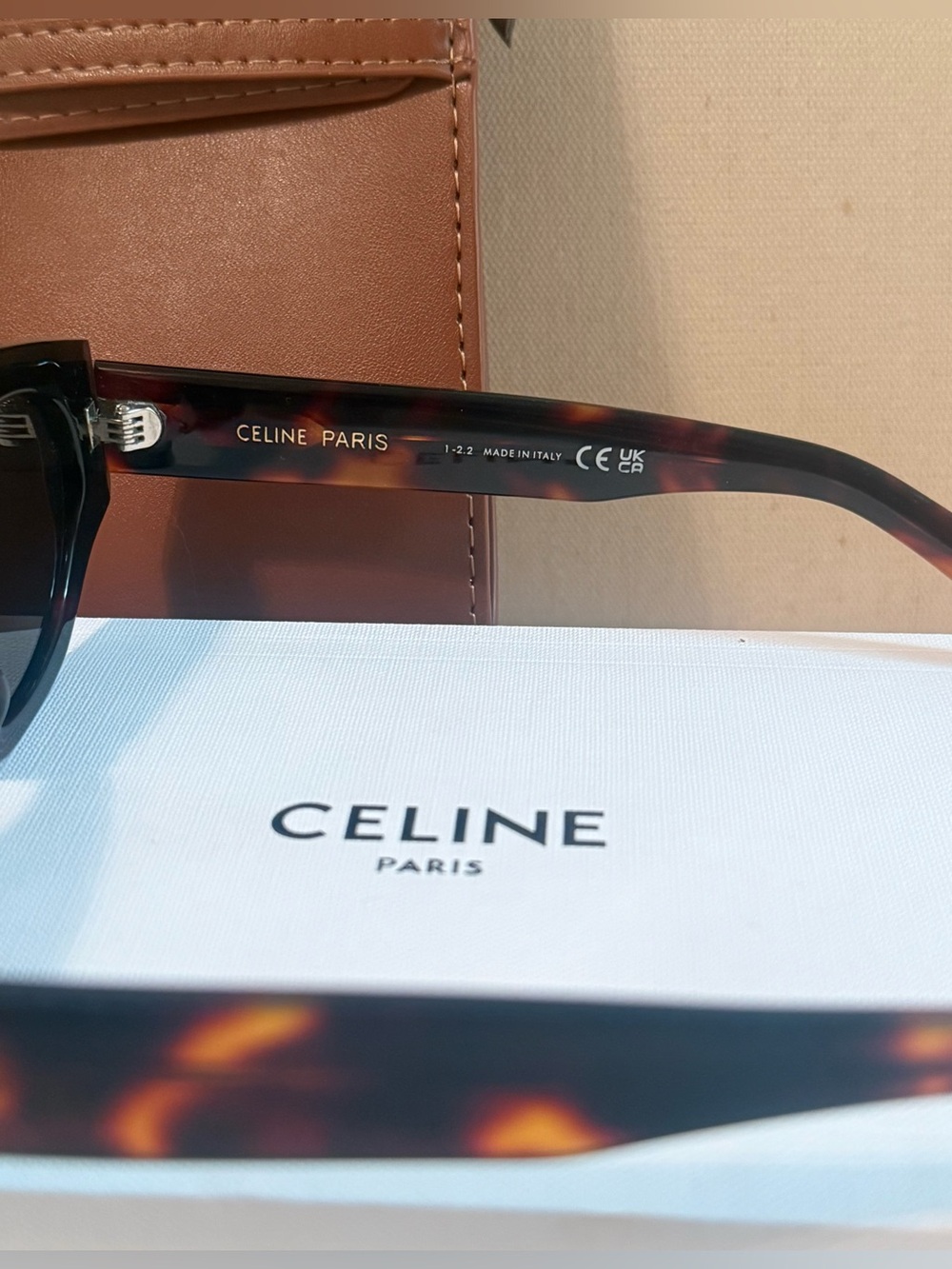 Celine Arc de Triomphe sunglasses - Picture 12 of 15